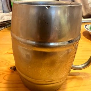 たっぷりアイスコーヒー(コメダ珈琲店 大分明野店)