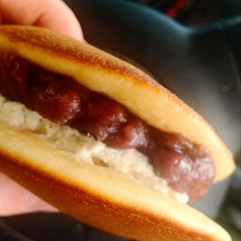 生どら焼き(セブン-イレブン 横浜市ヶ尾東店)