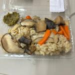 魚沼産天恵菇炊き込みご飯