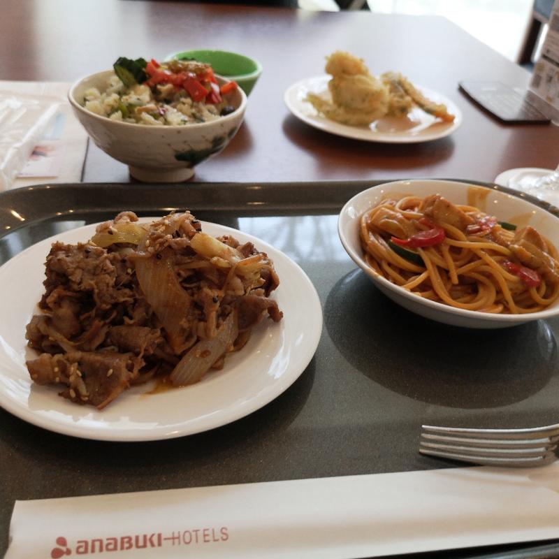 ランチブッフェ(ぐりる屋島 （グリルヤシマ）)