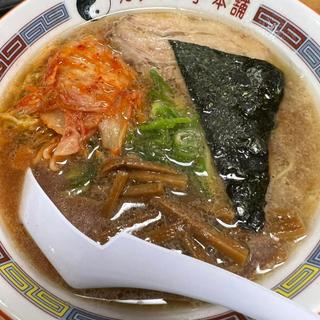 カナキン麺(カナキン亭 島田店 )