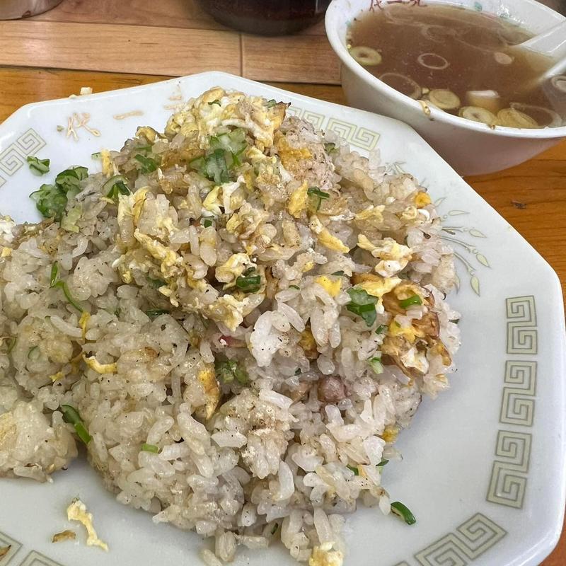 チャーハン(代一元 中野店)