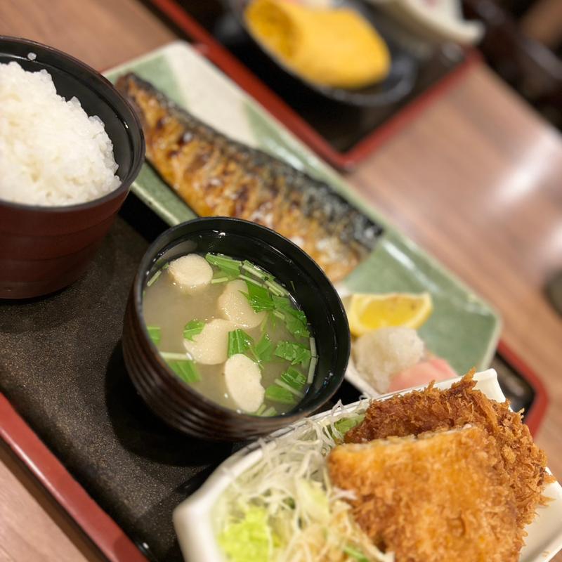 地鶏南蛮定食(佐海 たちばな)