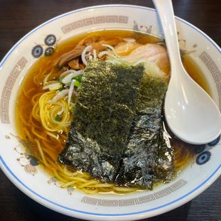 限定麺 1400円(えーちゃん食堂)