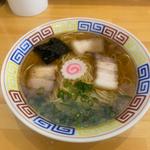 しょうゆラーメン(八島ラーメン)