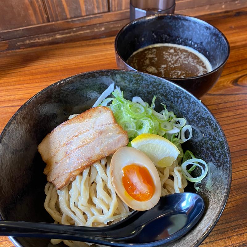 魚介つけ麺(つけ麺 すすり屋)