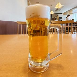 ビールキリン一番搾りジョッキ(平田牧場 庄内空港店 )