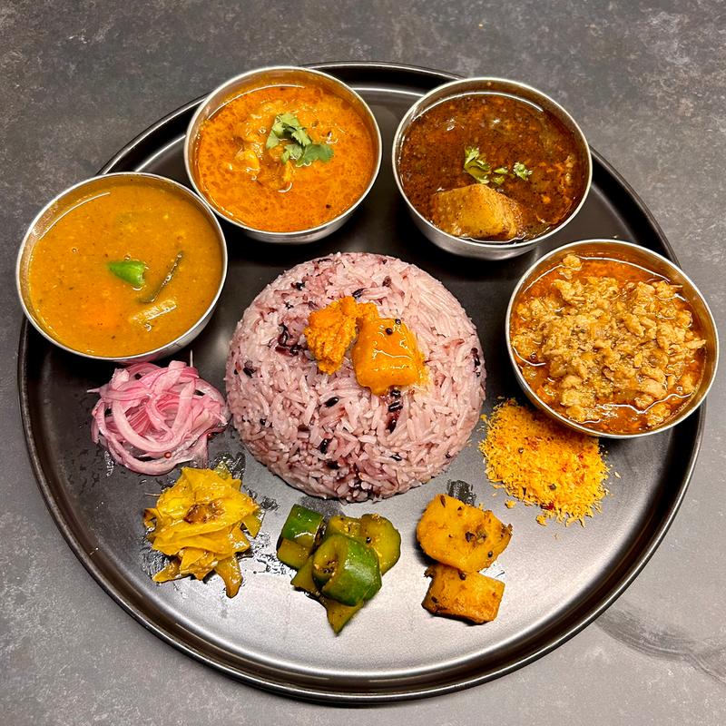 カレー4種(Curry Spice Gelateria KALPASI （カリースパイスジェラテリアカルパシ）)