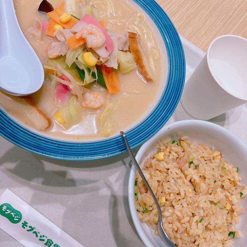 スモールちゃんぽん(リンガーハット アクアシティお台場店)