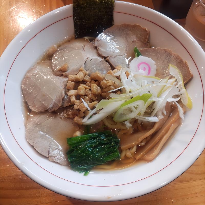 リュウメン中太麺(龍麺 )
