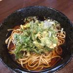 春菊天そば(そば滝)