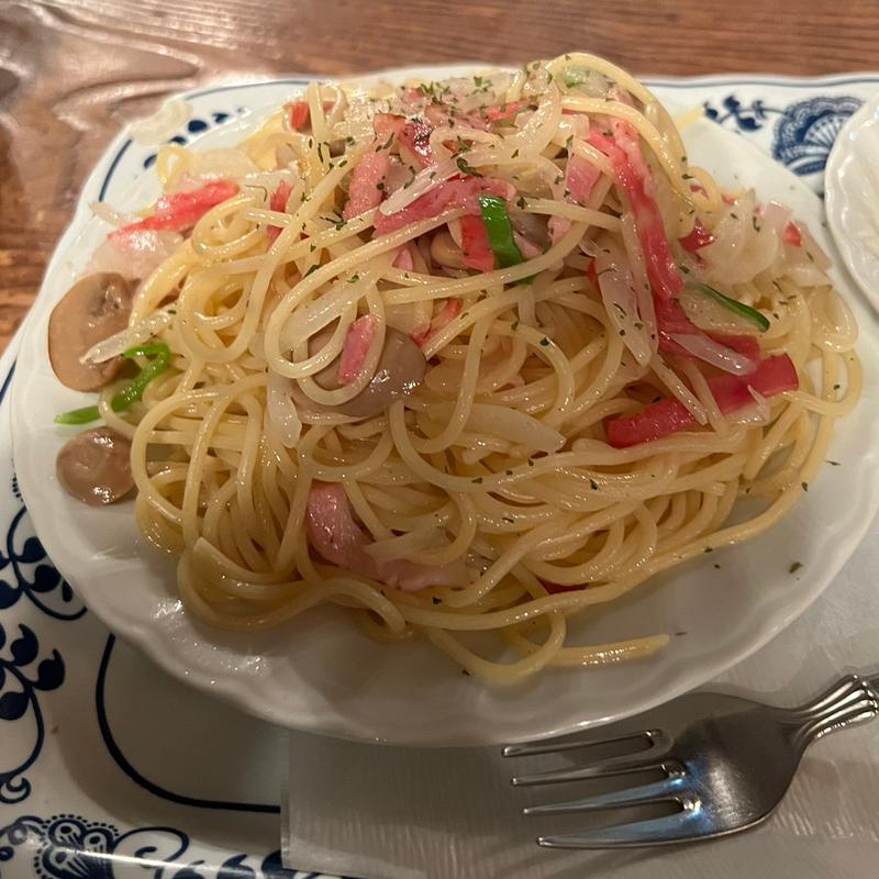 イタリアン(さぼうる2)