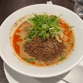 坦々麺(四川担担麺 阿吽 湯島 （シセンタンタンメン アウン ユシマ）)