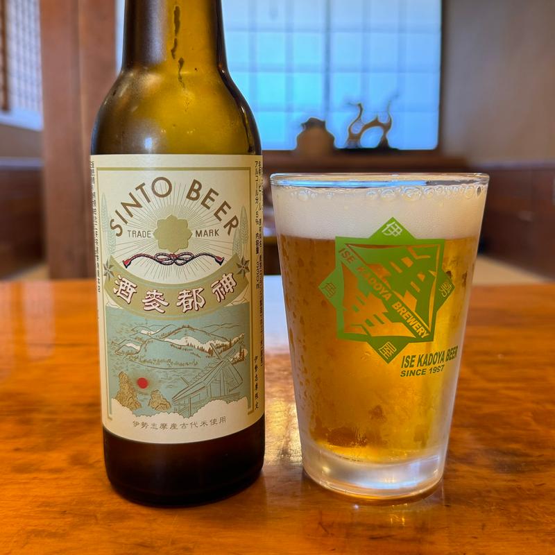 神都麥酒(東山物産 )