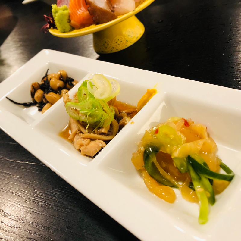 付き出し(やなぎ屋)