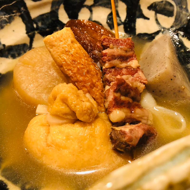 おでん(やなぎ屋)