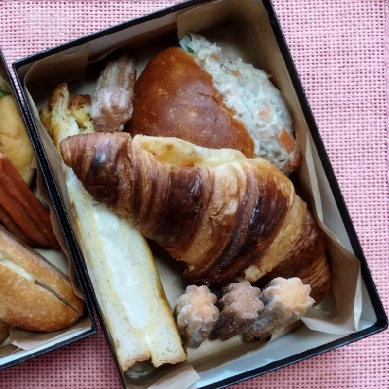 お花見セット(ブーランジュリー オーヴェルニュ)