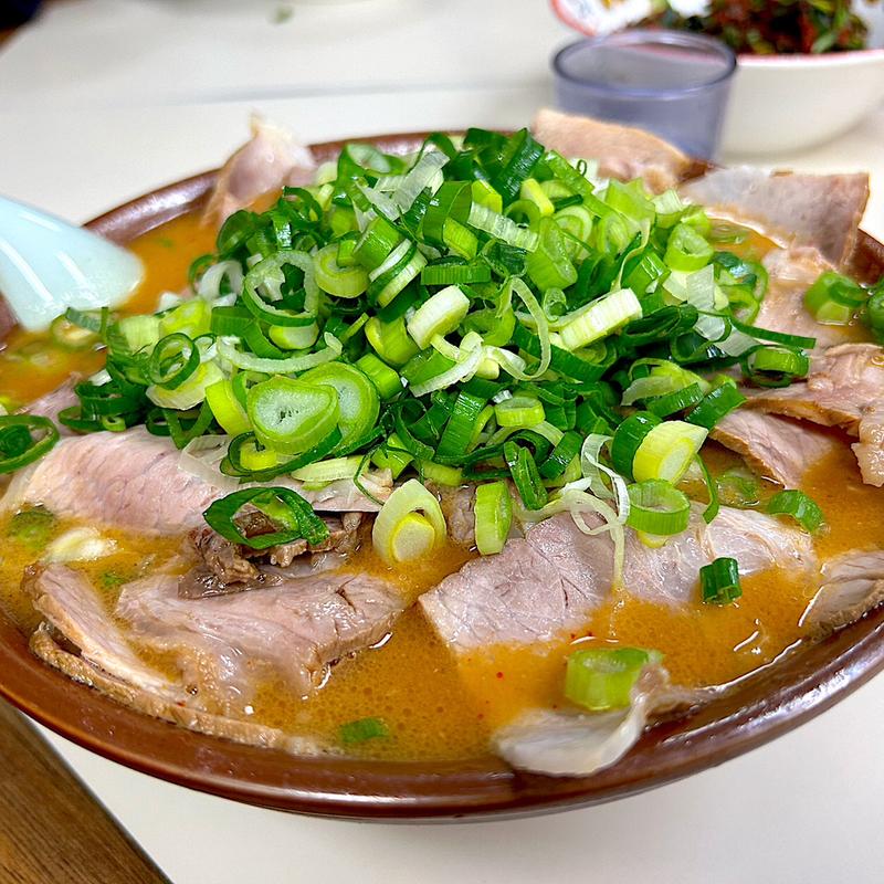 みそチャーシューメン(大栄ラーメン 本店 )