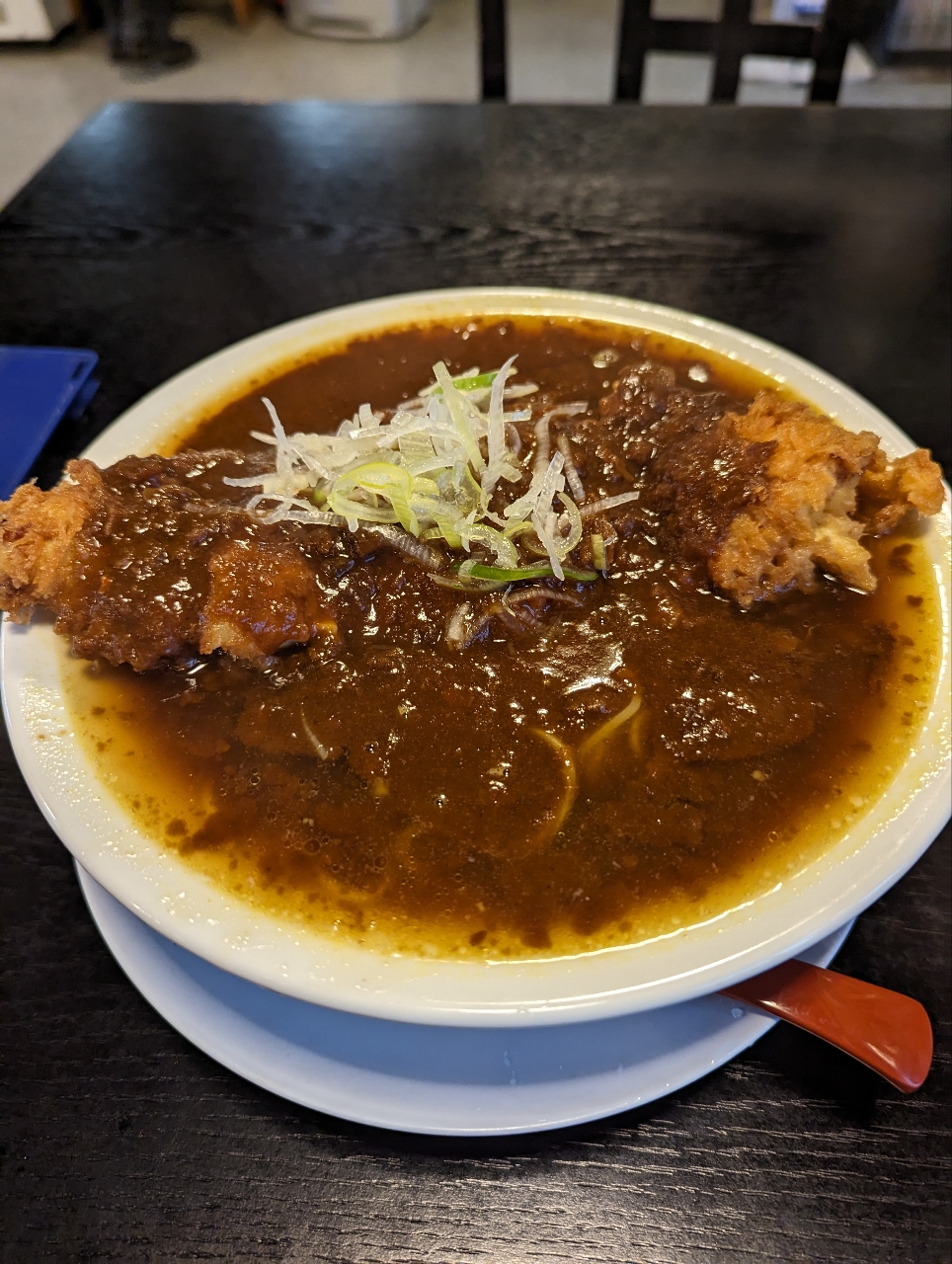 カツカレーラーメン(みどり食堂 )の口コミ一覧 | おいしい！が増える