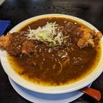 カツカレーラーメン