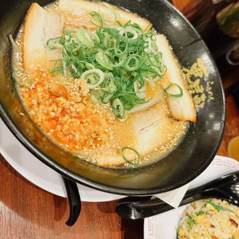 (らぁめん 東昇軒 十三店)