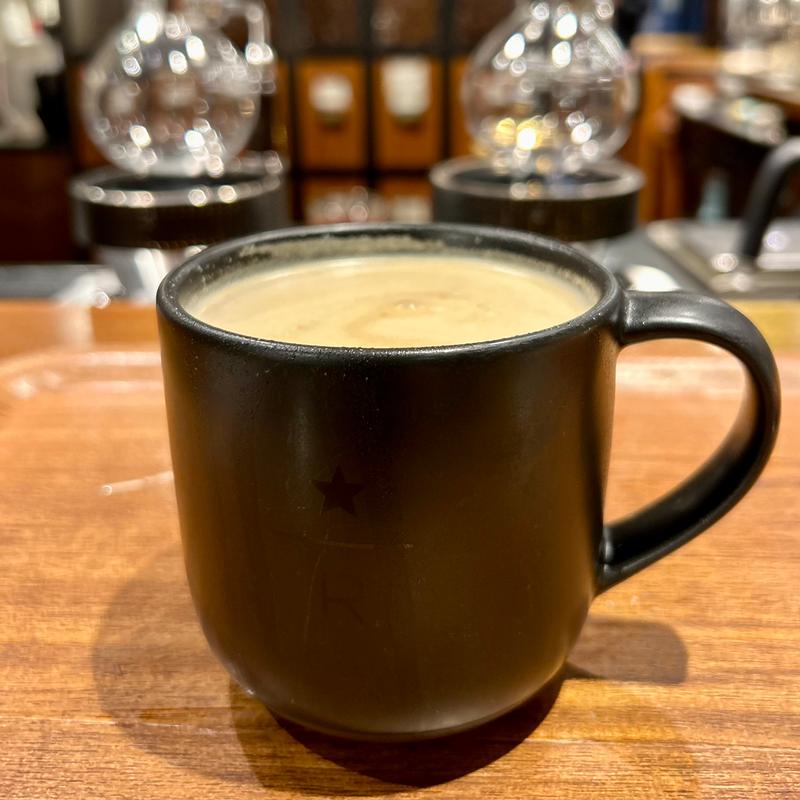 オリアートオーツミルクラテ(スターバックスコーヒー 代沢5丁目店)