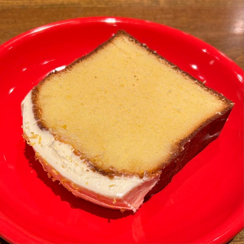 ローフケーキ リモーネ(スターバックスコーヒー 代沢5丁目店)
