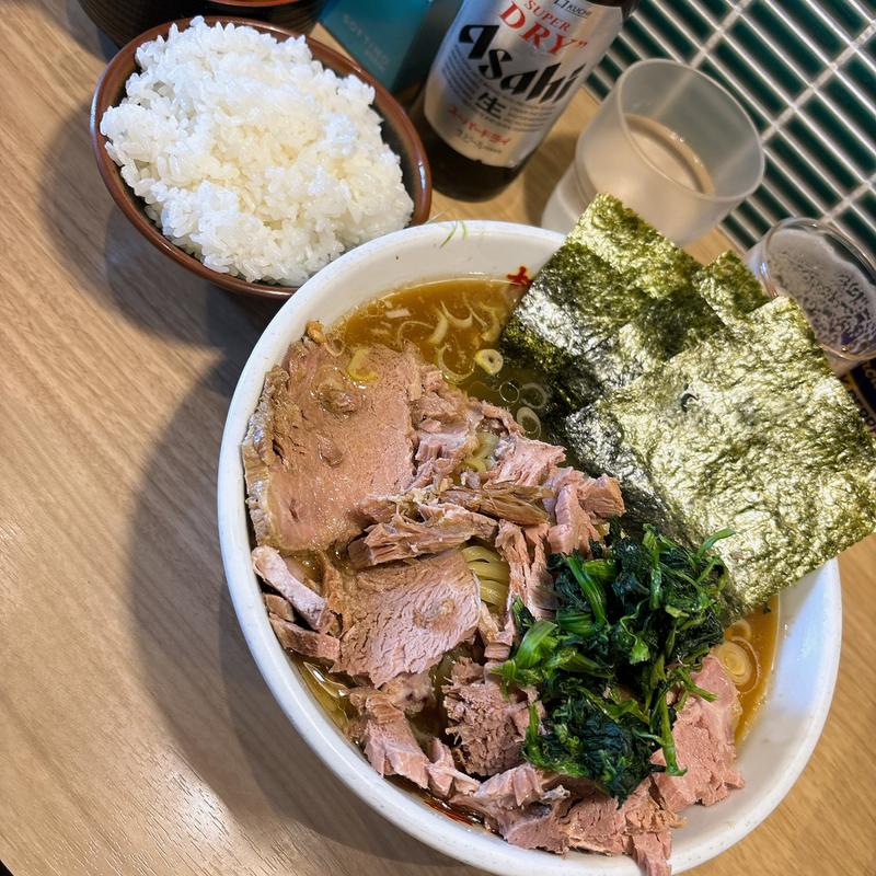 ラーメン(ラーメン 村西家)