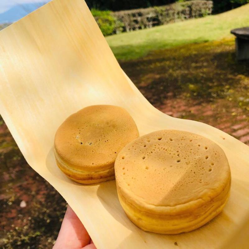 回転焼き (やなぎ饅頭 )