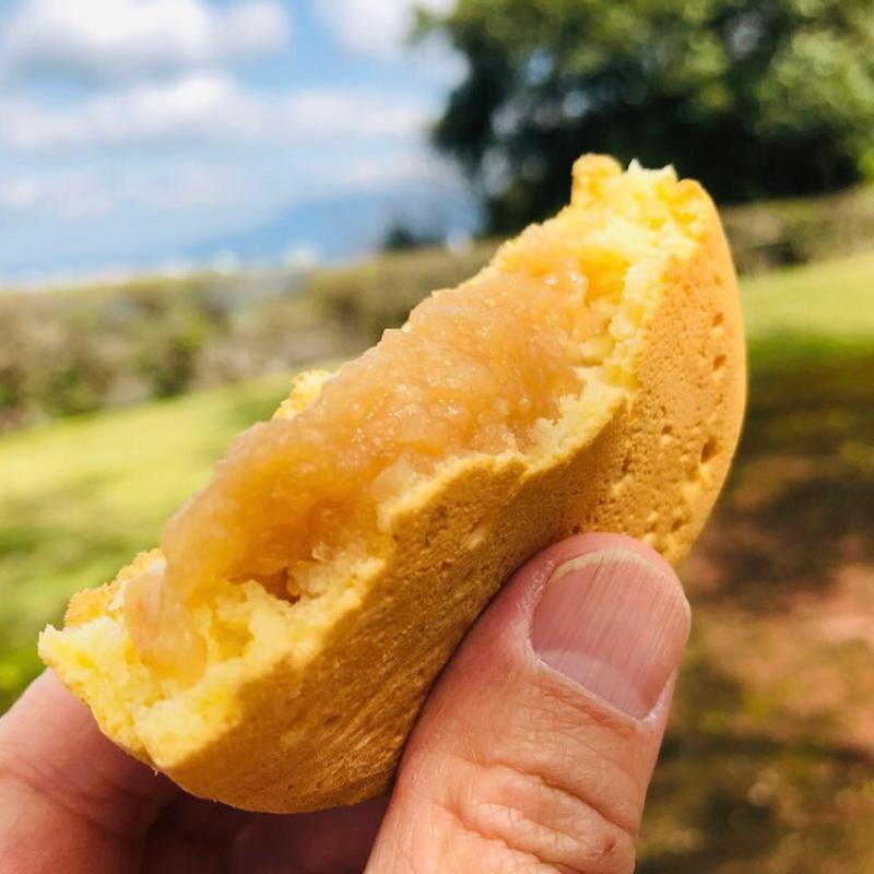 回転焼 白(やなぎ饅頭 )