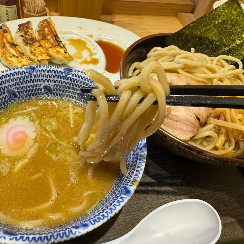 つけ麺(舎鈴 両国駅前店)