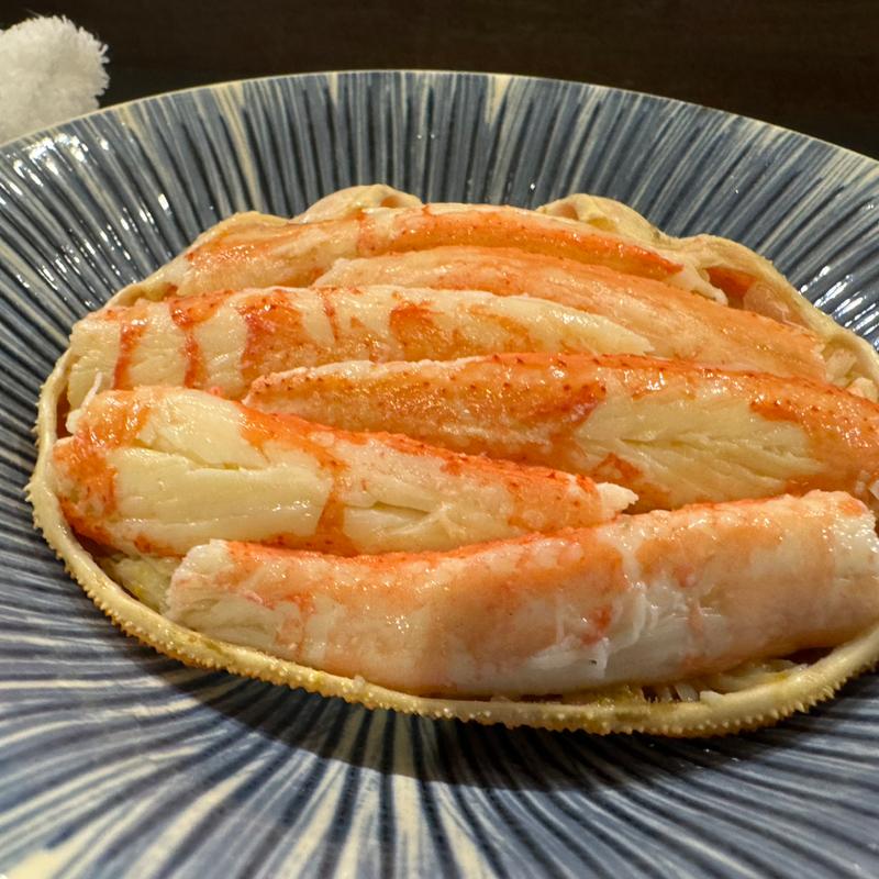 かに(銀座さいしょ)