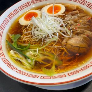 笠岡ラーメン(笠岡ラーメン 一元堂 神保町店)
