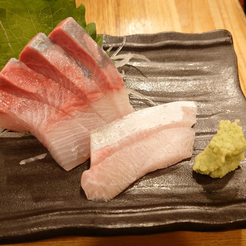 カンパチ(一笑一杯)