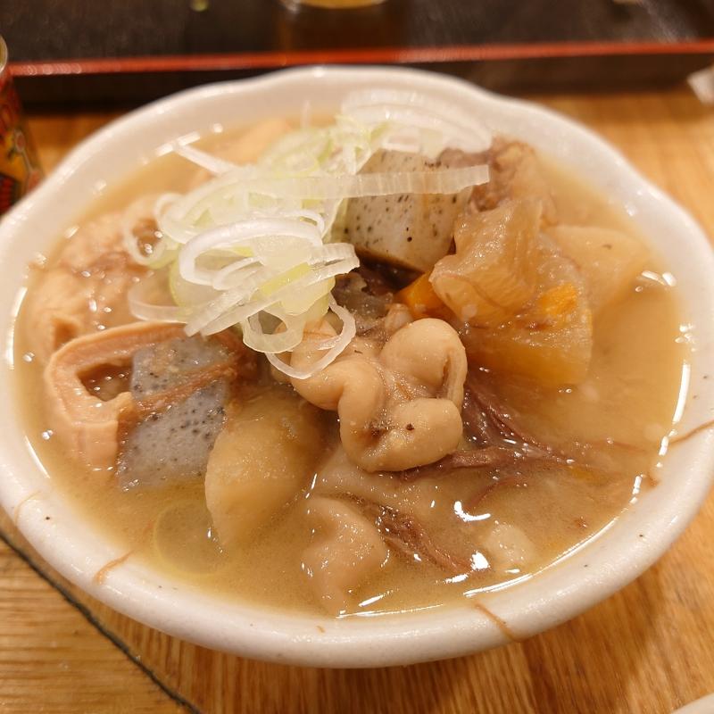 名物 煮込み(一笑一杯)