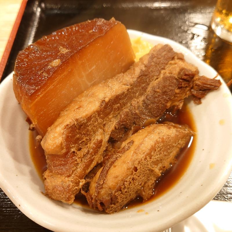 旨肉大根煮(一笑一杯)