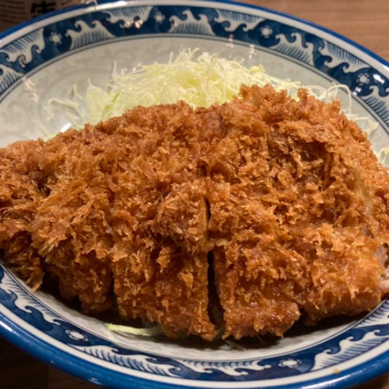 ロースカツ定食(とんかつ はしや 馬喰町店)