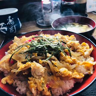 かつ丼(浜の茶屋 )