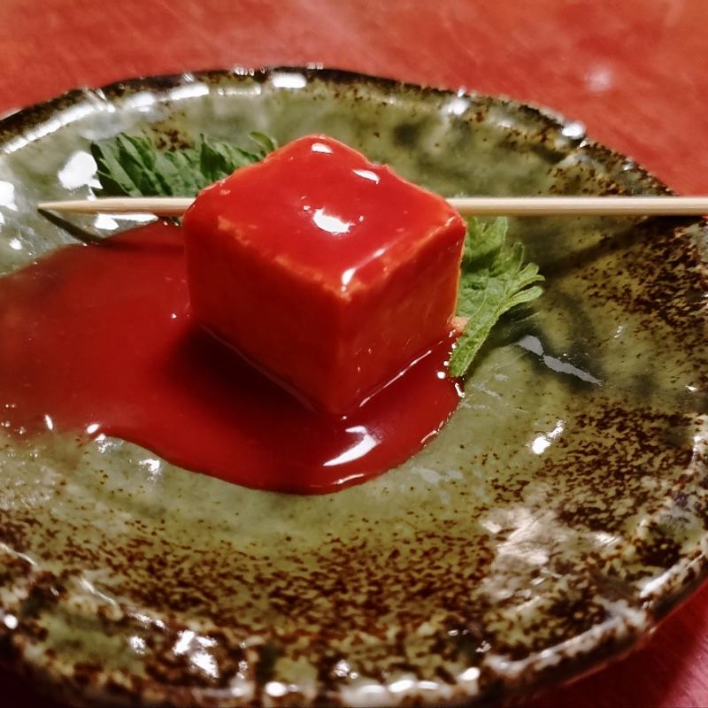 豆腐よう(海鮮酒家 中山)