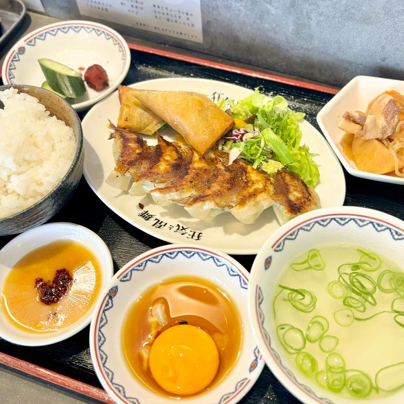 日替わり定食(狂気と乱舞)