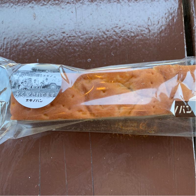 コーヒーサンド(オギノパン 本社工場直売店)