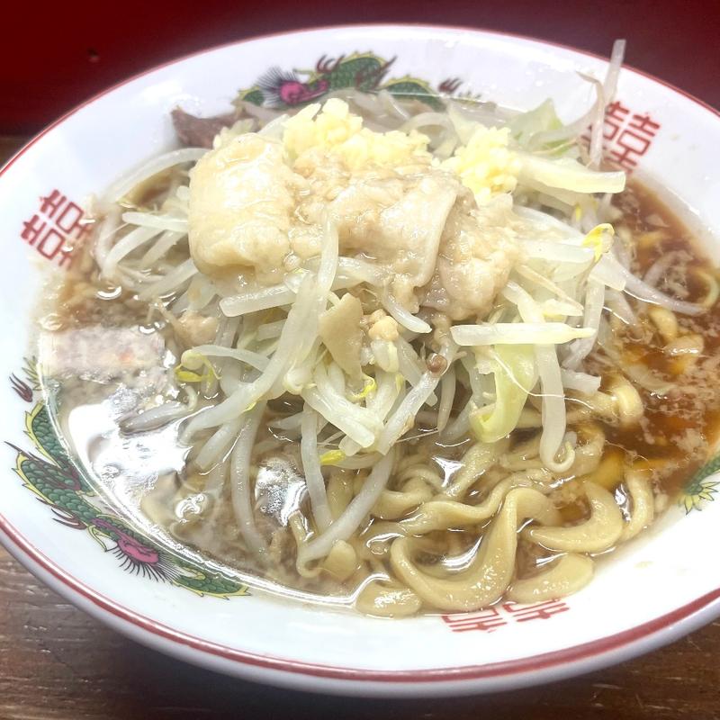 小ラーメン(ザ・ラーメンスモールアックス )
