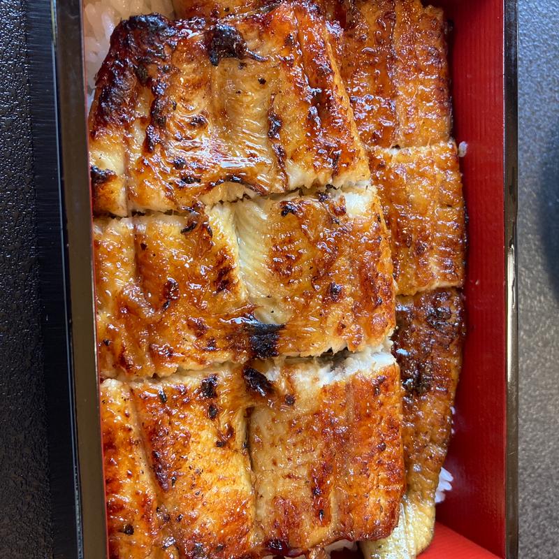 うな重(うなぎ料理 よし宗)