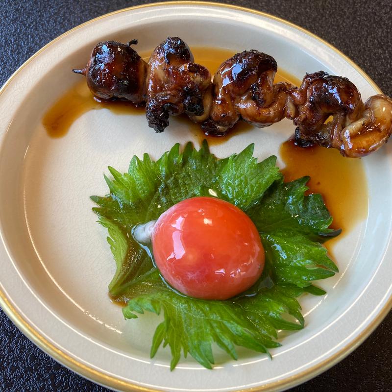 肝(うなぎ料理 よし宗)