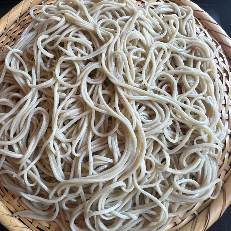 ざる蕎麦(芦屋川 むら玄)