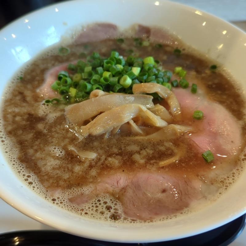 中華そば(麺屋 周)