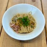 和え玉 黒醤油(The Noodles & Saloon Kiriya （ザ ヌードルズ＆サルーン キリヤ）)