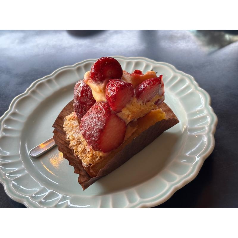 国産いちごのタルト(SAN 刈谷)