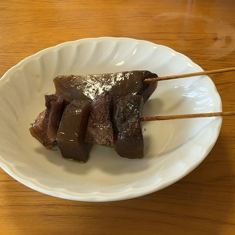 おでん(木原食堂)