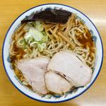 中華そば小盛(ケンちゃんラーメン 三川店 )